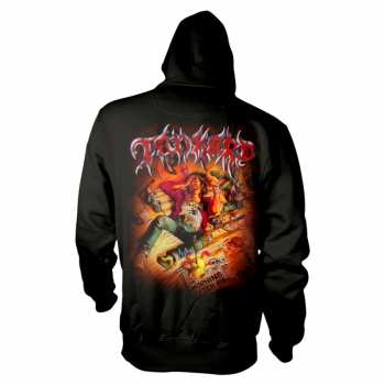 Marchandises Tankard: Mikina S Kapucí The Morning After M