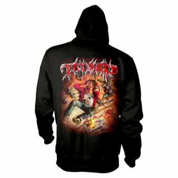 Marchandises Tankard: Mikina Se Zipem The Morning After M
