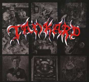 2CD Tankard: Oldies & Goldies - The Very Best Of The Noise Years 1986-1995 DIGI