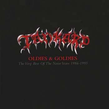 2CD Tankard: Oldies & Goldies - The Very Best Of The Noise Years 1986-1995 DIGI
