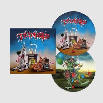 LP/CD Tankard: Pavlov‘s Dawgs LTD | PIC | CLR