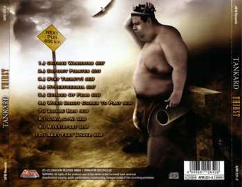 CD Tankard: Thirst