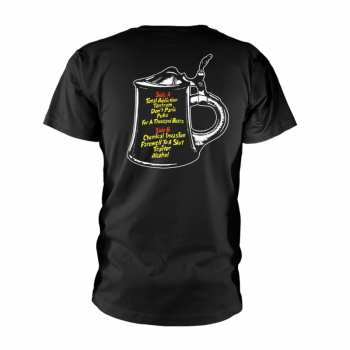 Marchandises Tankard: Tričko Chemical Invasion S