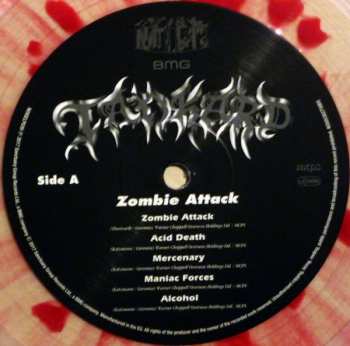 LP Tankard: Zombie Attack LTD | CLR