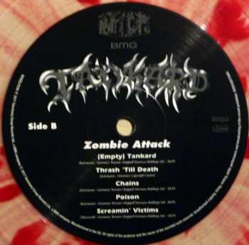 LP Tankard: Zombie Attack LTD | CLR