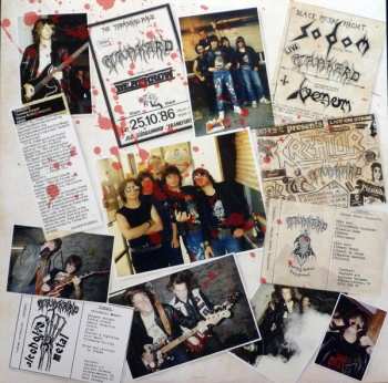 LP Tankard: Zombie Attack LTD | CLR