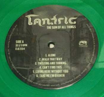 LP Tantric: The Sum Of All Things LTD | CLR