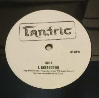 LP Tantric: The Sum Of All Things LTD | CLR