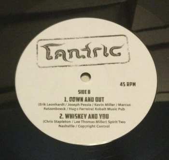 LP Tantric: The Sum Of All Things LTD | CLR