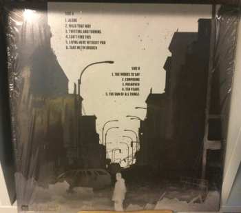 LP Tantric: The Sum Of All Things LTD | CLR