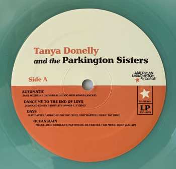 LP Tanya Donelly: Tanya Donelly And The Parkington Sisters CLR | LTD