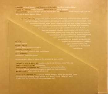 CD Tanya Donelly: Whiskey Tango Ghosts