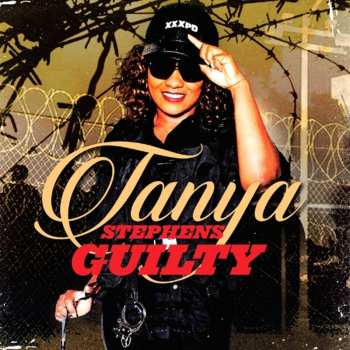 Album Tanya Stephens: Guilty