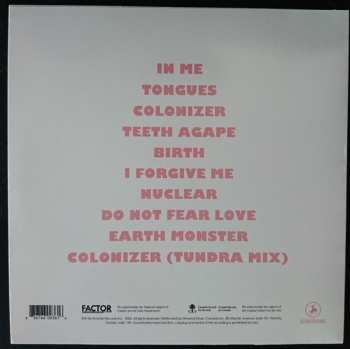 LP Tanya Tagaq: Tongues LTD | CLR