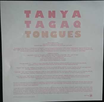 LP Tanya Tagaq: Tongues LTD | CLR