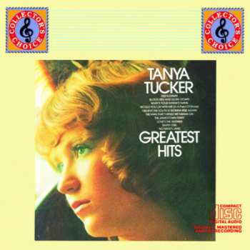 CD Tanya Tucker: Greatest Hits
