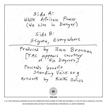 SP Tanzania Albinism Collective: Tanzania Albinism Collective