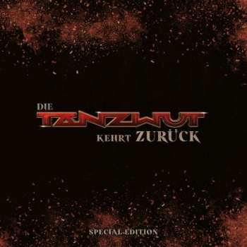 3CD/Coffret Tanzwut: Die Tanzwut Kehrt Zurück  DLX