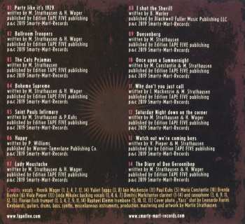 CD Tape Five: The Roaring 2020s