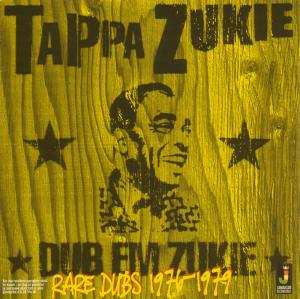 CD Tapper Zukie: Dub Em Zukie - Rare Dubs 1976-1979 LTD