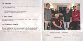 CD Tarab Trio: Aman hey Aman – Wege nach Kurdistan