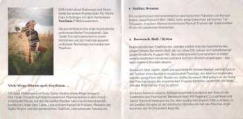 CD Tarab Trio: Aman hey Aman – Wege nach Kurdistan