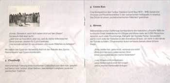 CD Tarab Trio: Aman hey Aman – Wege nach Kurdistan