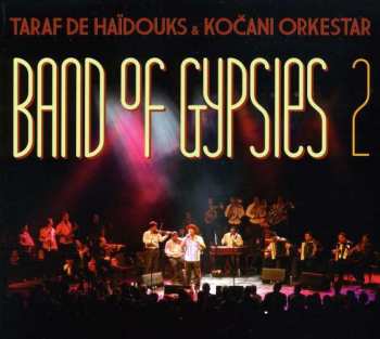 CD Taraf de Haïdouks: Band Of Gypsies 2