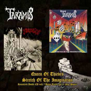2CD Taramis: Queen Of Thieves + Stretch Of The Imagination