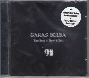 CD Taras Bulba: The Best Of Now & Zen