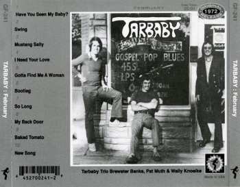 CD Tarbaby: February