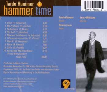 CD Tardo Hammer: Hammer Time