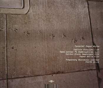 CD Tarentel: Paper White