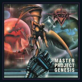 Album Target: Master Project Genesis Splatter