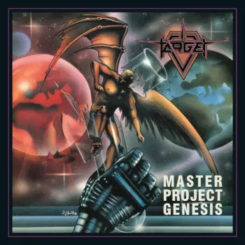 Master Project Genesis Splatter