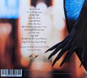 CD Tarja Turunen: Dark Christmas DIGI