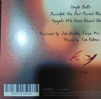 LP Tarja Turunen: Dark Christmas