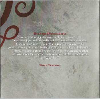 CD Tarja Turunen: Henkäys Ikuisuudesta
