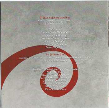 CD Tarja Turunen: Henkäys Ikuisuudesta