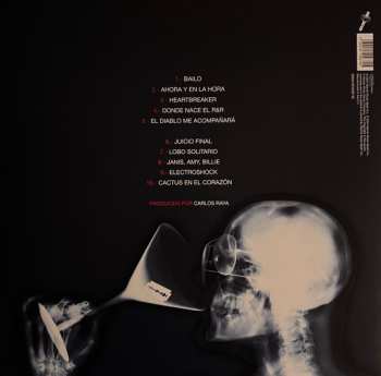 LP Carlos González Tarque: Tarque