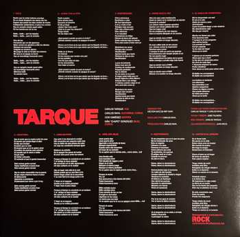 LP Carlos González Tarque: Tarque
