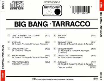 CD Tarracco: Big Bang