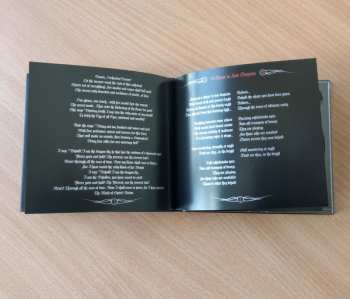 CD Tartaros: The Red Jewel LTD | NUM