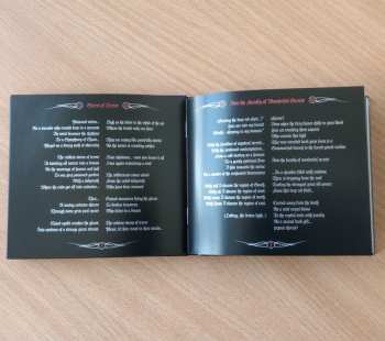 CD Tartaros: The Red Jewel LTD | NUM