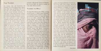 CD Tartit: Ichichila (Desert Blues From Malian Tuareg)