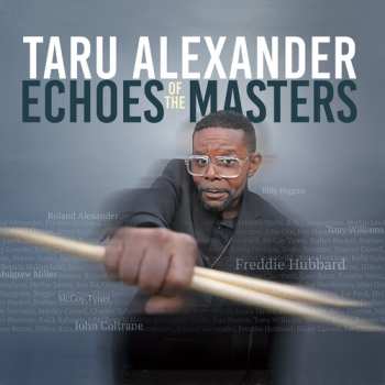 Album Taru Alexander: Echoes Of The Masters