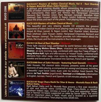 CD Tarun Bhattacharya: The Best Of Indian Santur
