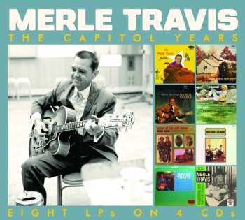 Album Tarvis,merle: Capitol Years