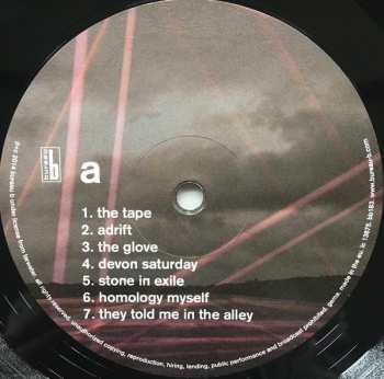 LP/CD Tarwater: Adrift