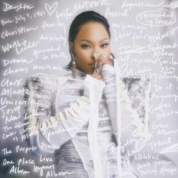 Album TASHA COBBS LEONARD: Tasha